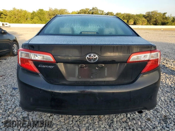 2013 Toyota Camry L with VIN 4T1BF1FK9DU680237, listed as a Copart auction lot 53188475 with 233,138 mi miles and Salvage Title. Bid and sale history available at carsss.com. Image 6.