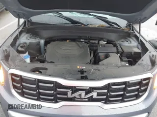 2024 Kia Telluride SX Prestige X-Pro with VIN 5XYP5DGC2RG520392, listed as a IAAI auction lot 42420406 with 19,649 mi miles and . Bid and sale history available at DreamBid. Image 10.