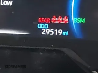 2023 Toyota RAV4 Hybrid XLE with VIN JTMRWRFV2PD572736, listed as a IAAI auction lot 41836740 with 29,519 mi miles. Bid and sale history available at carsss.com. Image 15.