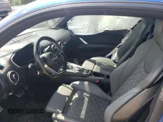 2016 Audi TTS 2.0T z VIN TRUC1AFV0G1024568, wystawiony jako Copart lot #65463404 z przebiegiem Nie podano mil oraz Szkody całkowita. Historia ofert i sprzedaży dostępna na DreamBid. Obrazek 7.