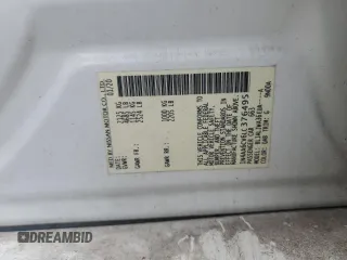 2020 Nissan Maxima SV z VIN 1N4AA6CV6LC376495, wystawiony jako Copart lot #55772755 z przebiegiem 58 078 mil mil oraz Szkoda całkowita • Salvage title. Historia ofert i sprzedaży dostępna na DreamBid. Obrazek 12.