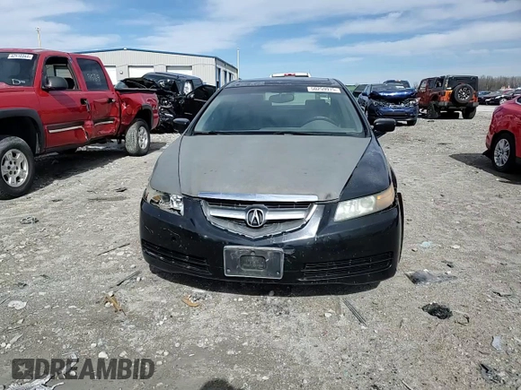2004 Acura TL with VIN 19UUA66284A072995, listed as a Copart auction lot 50259975 with 229,155 mi miles and Salvage Title. Bid and sale history available at carsss.com. Image 11.