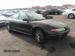 2002 Oldsmobile Alero GX with VIN 1G3NK52F82C315869, listed as a IAAI auction lot 39379936 with Not Provided miles and . Bid and sale history available at DreamBid. Image 1.
