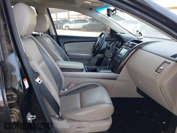 2011 Mazda CX-9 Grand Touring with VIN JM3TB2DV7B0306387, listed as a IAAI auction lot 42428565 with 167,658 mi miles and . Bid and sale history available at DreamBid. Image 5.