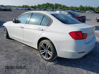 2012 BMW 3 Series 328i with VIN WBA3A5C58CF258120, listed as a IAAI auction lot 41925622 with 123,046 mi miles and . Bid and sale history available at DreamBid. Image 3.