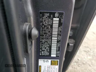 2020 Toyota Prius LE z VIN JTDKARFPXL3120521, wystawiony jako Copart lot #47999635 z przebiegiem 69 038 mil mil oraz Szkoda całkowita • Salvage title. Historia ofert i sprzedaży dostępna na DreamBid. Obrazek 14.