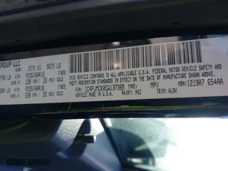 2012 Jeep Liberty Limited with VIN 1C4PJMCK0CW137389, listed as a IAAI auction lot 41097546 with 205,683 mi miles. Bid and sale history available at carsss.com. Image 9.