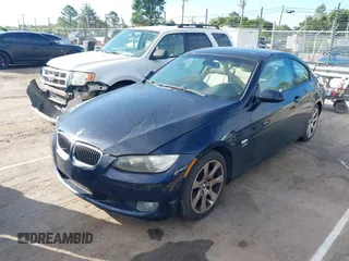 2009 BMW 3 Series 328i xDrive with VIN WBAWV53539P079746, listed as a IAAI auction lot 42205446 with 114,155 mi miles and . Bid and sale history available at carsss.com. Image 2.