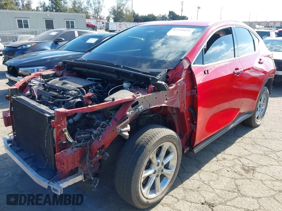 2022 Lexus NX 250 z VIN 2T2ADCEZ4NC001713, wystawiony jako IAAI lot #41354855 z przebiegiem 23 856 mil mil oraz . Historia ofert i sprzedaży dostępna na DreamBid. Obrazek 16.