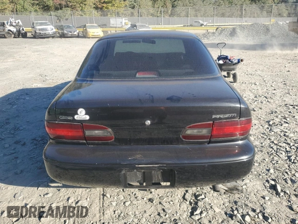 1995 Geo Prizm z VIN 1Y1SK5261SZ077665, wystawiony jako Copart lot #76863434 z przebiegiem 176 535 mil mil oraz Szkody całkowita. Historia ofert i sprzedaży dostępna na DreamBid. Obrazek 6.