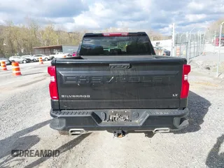 2023 Chevrolet Silverado 1500 LT Trail Boss with VIN 3GCUDFE89PG270678, listed as a IAAI auction lot 42028188 with 46,820 mi miles and . Bid and sale history available at DreamBid. Image 16.