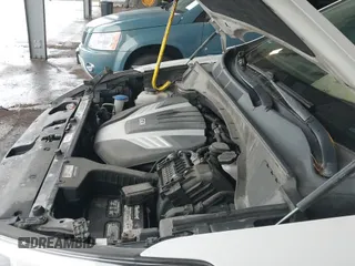 2016 Hyundai Santa Fe SE with VIN KM8SM4HF2GU134438, listed as a IAAI auction lot 43119776 with 163,207 mi miles and . Bid and sale history available at DreamBid. Image 13.