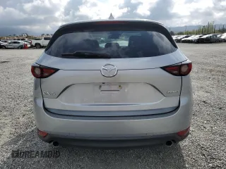 2020 Mazda CX-5 Grand Touring with VIN JM3KFADM5L0732193, listed as a Copart auction lot 51325385 with 86,798 mi miles and Salvage Title. Bid and sale history available at DreamBid. Image 6.