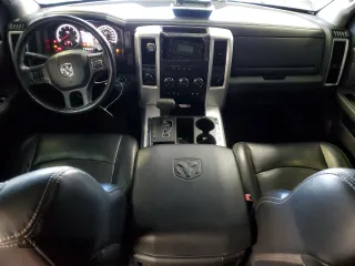 2012 Ram 1500 Sport with VIN 1C6RD7MT2CS287592, listed as a Copart auction lot 47139545 with 130,333 mi miles and Salvage Title. Bid and sale history available at carsss.com. Image 8.