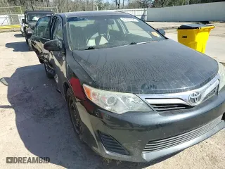 2012 Toyota Camry L with VIN 4T4BF1FK5CR270734, listed as a Copart auction lot 47307495 with 128,394 mi miles and Salvage Title. Bid and sale history available at carsss.com. Image 10.