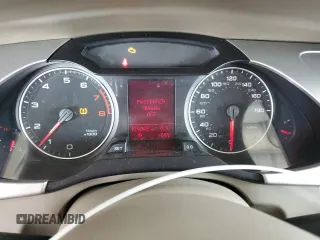 2012 Audi A4 Premium с VIN WAUAFAFL2CN008325, выставлен на аукционе Copart как лот 48272915 с пробегом 124 045 миль миль и Чистый • Clean title. История ставок и продаж доступна на DreamBid. Изображение 9.