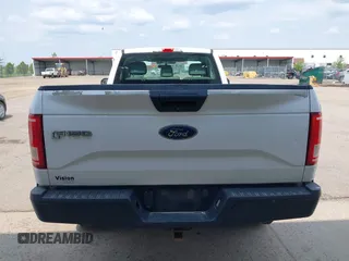 2017 Ford F-150 XL with VIN 1FTNF1EG1HKD34263, listed as a IAAI auction lot 42377470 with 135,933 mi miles and . Bid and sale history available at DreamBid. Image 16.