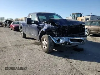 2009 Ford F-150 XLT with VIN 1FTRX12V19FA99116, listed as a Copart auction lot 84876434 with 169,975 mi miles and Salvage title. Bid and sale history available at DreamBid. Image 11.