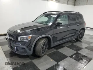2022 Mercedes-Benz GLB 250 с VIN W1N4M4HB3NW183300, выставлен на аукционе Copart как лот 55518455 с пробегом 44 939 миль миль и Чистый • Clean title. История ставок и продаж доступна на DreamBid. Изображение 1.