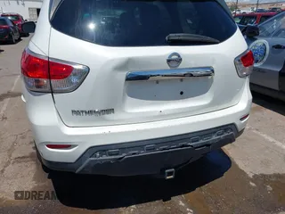 2013 Nissan Pathfinder S с VIN 5N1AR2MN1DC652170, выставлен на аукционе IAAI как лот 42825034 с пробегом 168 994 миль миль и . История ставок и продаж доступна на DreamBid. Изображение 6.