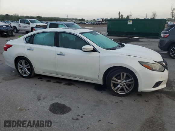 2017 Nissan Altima SL with VIN 1N4BL3AP7HC117250, listed as a Copart auction lot 51389275 with 106,524 mi miles and Clean title. Bid and sale history available at DreamBid. Image 4.