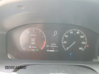 2025 Honda HR-V EX-L z VIN 3CZRZ2H76SM720259, wystawiony jako Copart lot #50909905 z przebiegiem 3 978 mil mil oraz Szkoda całkowita • Salvage title. Historia ofert i sprzedaży dostępna na DreamBid. Obrazek 9.