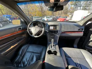 2018 Lincoln MKT with VIN 2LMHJ5NK6JBL02688, listed as a Copart auction lot 55411915 with 185,133 mi miles and Clean Title. Bid and sale history available at DreamBid. Image 9.