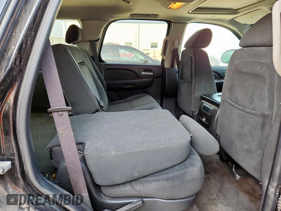 2007 Chevrolet Tahoe LS с VIN 1GNEC130X7R162519, выставлен на аукционе Copart как лот 58411525 с пробегом Не указан миль и Чистый • Clean title. История ставок и продаж доступна на DreamBid. Изображение 11.