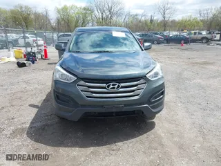 2013 Hyundai Santa Fe Sport with VIN 5XYZTDLB7DG016604, listed as a IAAI auction lot 42078223 with 317,675 mi miles. Bid and sale history available at carsss.com. Image 12.