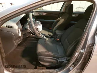 2024 Kia Forte LXS with VIN 3KPF24AD8RE777320, listed as a Copart auction lot 46247895 with 12,202 mi miles and Salvage Title. Bid and sale history available at DreamBid. Image 7.