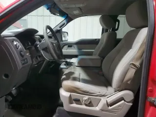 2009 Ford F-150 XL with VIN 1FTPW14V69FA62778, listed as a Copart auction lot 52977725 with 257,718 mi miles and Clean Title. Bid and sale history available at carsss.com. Image 7.
