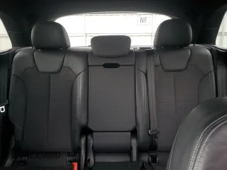 2021 Audi SQ5 Premium Plus with VIN WA1B4AFY9M2022325, listed as a Copart auction lot 50020205 with 57,836 mi miles and Salvage Title. Bid and sale history available at carsss.com. Image 10.