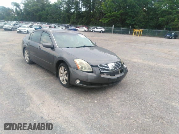 2006 Nissan Maxima SL с VIN 1N4BA41E76C866573, выставлен на аукционе IAAI как лот 42673826 с пробегом 205 657 миль миль и . История ставок и продаж доступна на DreamBid. Изображение 1.