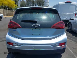 2018 Chevrolet Bolt EV LT with VIN 1G1FW6S07J4134662, listed as a IAAI auction lot 42386790 with 62,944 mi miles and . Bid and sale history available at DreamBid. Image 16.