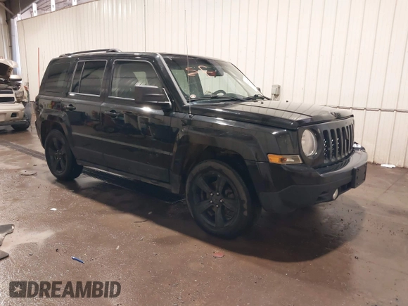 2015 Jeep Patriot Sport z VIN 1C4NJPBA0FD349694, wystawiony jako IAAI lot #42131058 z przebiegiem 126 411 mil mil oraz . Historia ofert i sprzedaży dostępna na DreamBid. Obrazek 1.