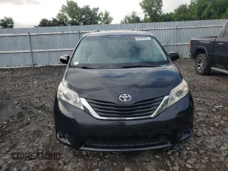 2015 Toyota Sienna LE AAS with VIN 5TDKK3DC2FS568474, listed as a Copart auction lot 64346825 with 77,813 mi miles and Clean title. Bid and sale history available at DreamBid. Image 5.