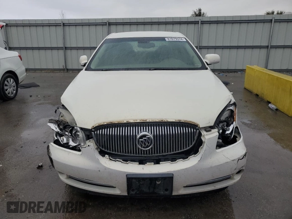 2006 Buick Lucerne CXS with VIN 1G4HE57Y46U201765, listed as a Copart auction lot 81079374 with 169,112 mi miles and Salvage Title. Bid and sale history available at carsss.com. Image 5.