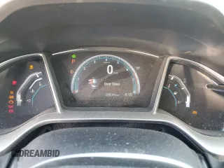 2016 Honda Civic Sedan EX-L with VIN 19XFC1F78GE001832, listed as a Copart auction lot 49682225 with 39,519 mi miles and Salvage Title. Bid and sale history available at carsss.com. Image 9.