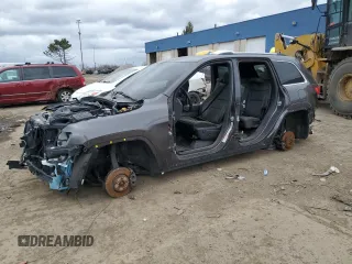 2015 Jeep Grand Cherokee Summit с VIN 1C4RJFJG6FC794772, выставлен на аукционе Copart как лот 52791345 с пробегом Не указан миль и Чистый • Clean title. История ставок и продаж доступна на DreamBid. Изображение 1.