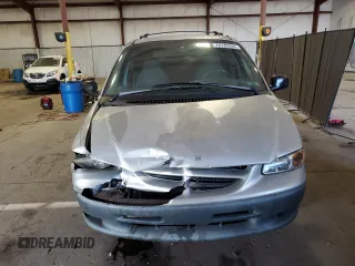 2000 Dodge Caravan with VIN 2B4GP25G2YR812491, listed as a Copart auction lot 78720444 with 122,400 mi miles and Salvage Title. Bid and sale history available at carsss.com. Image 5.