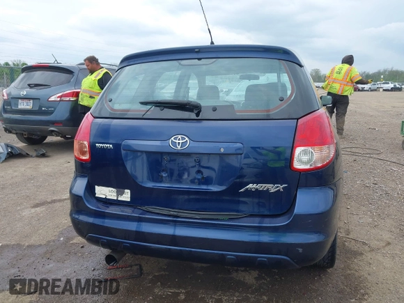 2003 Toyota Matrix Std with VIN 2T1KR32E13C062297, listed as a IAAI auction lot 42149647 with 208,453 mi miles and . Bid and sale history available at DreamBid. Image 16.