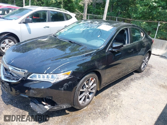 2016 Acura TLX Technology with VIN 19UUB2F52GA009900, listed as a IAAI auction lot 42494165 with 64,479 mi miles and . Bid and sale history available at DreamBid. Image 2.