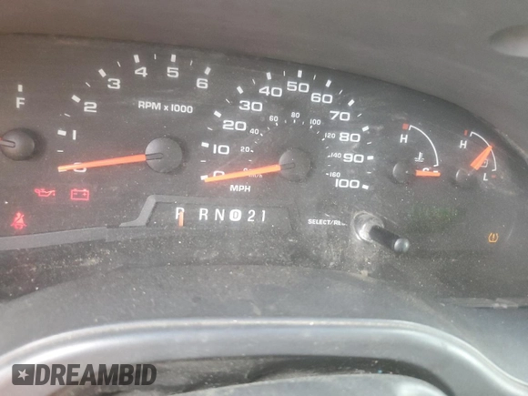 2008 Ford Econoline Cargo Commercial with VIN 1FTNE24W78DA44311, listed as a Copart auction lot 57152765 with 277,707 mi miles and Clean title. Bid and sale history available at DreamBid. Image 9.