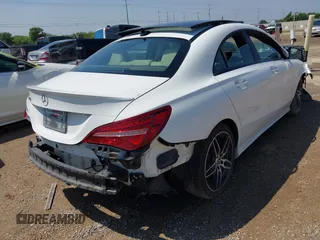 2019 Mercedes-Benz CLA 250 z VIN WDDSJ4EB1KN726095, wystawiony jako IAAI lot #42302491 z przebiegiem 78 338 mil mil oraz . Historia ofert i sprzedaży dostępna na DreamBid. Obrazek 4.