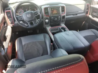 2016 Ram 1500 Rebel z VIN 1C6RR7YT5GS418564, wystawiony jako Copart lot #55436645 z przebiegiem 103 949 mil mil oraz Szkoda całkowita • Salvage title. Historia ofert i sprzedaży dostępna na DreamBid. Obrazek 8.