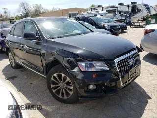 2015 Audi Q5 Premium Plus z VIN WA1LFAFP6FA129072, wystawiony jako Copart lot #49326224 z przebiegiem 122 842 mil mil oraz Szkody całkowita. Historia ofert i sprzedaży dostępna na DreamBid. Obrazek 4.