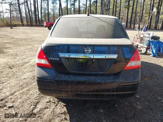 2010 Nissan Versa 1.8 S with VIN 3N1BC1APXAL429610, listed as a IAAI auction lot 41443072 with 152,088 mi miles. Bid and sale history available at carsss.com. Image 17.