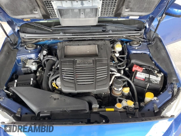 2018 Subaru WRX с VIN JF1VA1A68J9807249, выставлен на аукционе Copart как лот 53170885 с пробегом 43 610 миль миль и Списание • Salvage title. История ставок и продаж доступна на DreamBid. Изображение 11.
