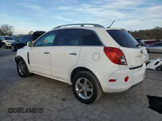 2013 Chevrolet Captiva Sport LT with VIN 3GNAL3EK9DS553856, listed as a Copart auction lot 79033254 with 190,991 mi miles and Salvage Title. Bid and sale history available at DreamBid. Image 2.