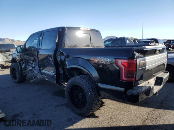 2016 Ford F-150 XLT z VIN 1FTEW1EG4GFB39023, wystawiony jako Copart lot #46528095 z przebiegiem 191 535 mil mil oraz Szkoda całkowita • Salvage title. Historia ofert i sprzedaży dostępna na DreamBid. Obrazek 2.